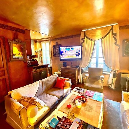 Appartement De Luxe Au Coeur De Saint-Tropez Eksteriør bilde