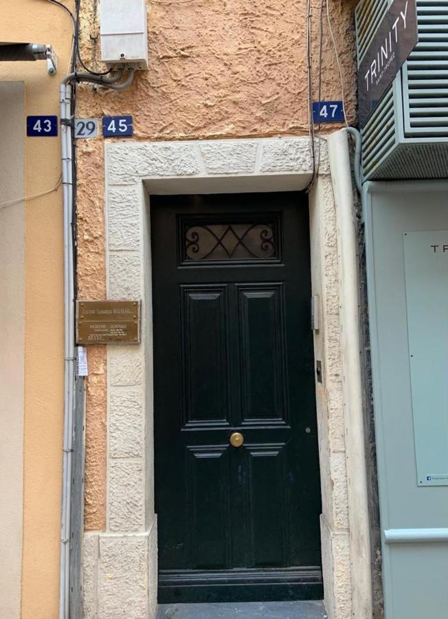 Appartement De Luxe Au Coeur De Saint-Tropez Eksteriør bilde