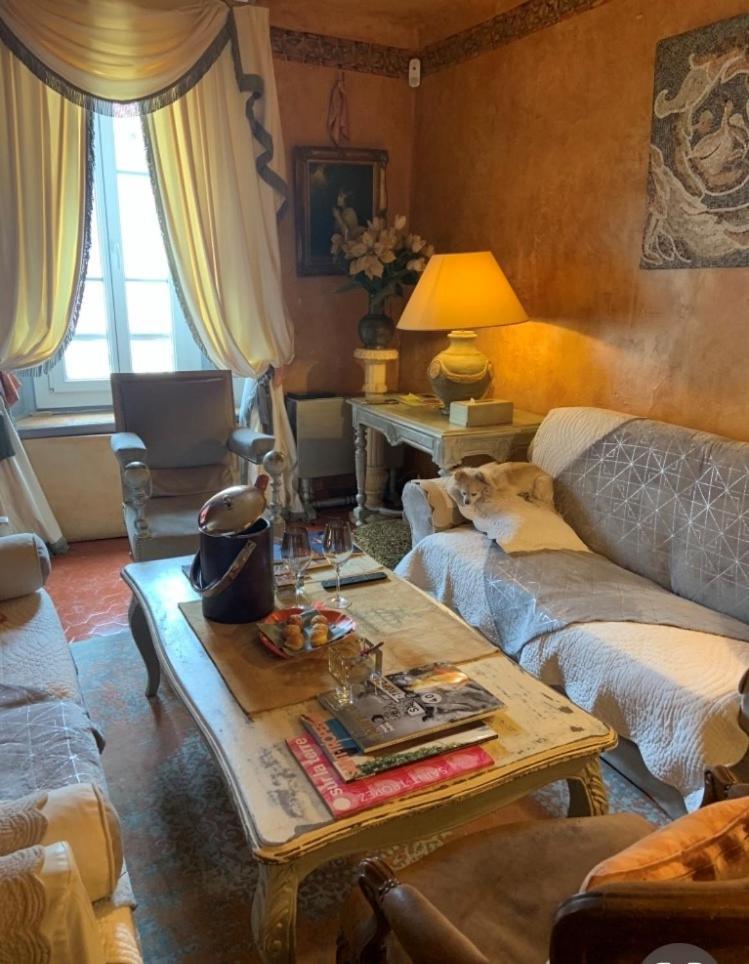 Appartement De Luxe Au Coeur De Saint-Tropez Eksteriør bilde