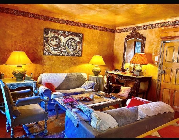Appartement De Luxe Au Coeur De Saint-Tropez Eksteriør bilde