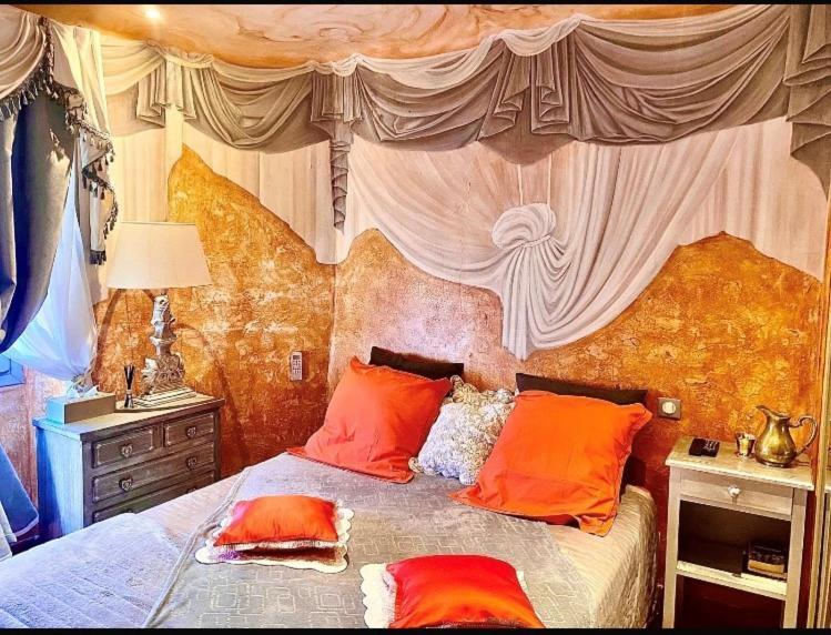 Appartement De Luxe Au Coeur De Saint-Tropez Eksteriør bilde