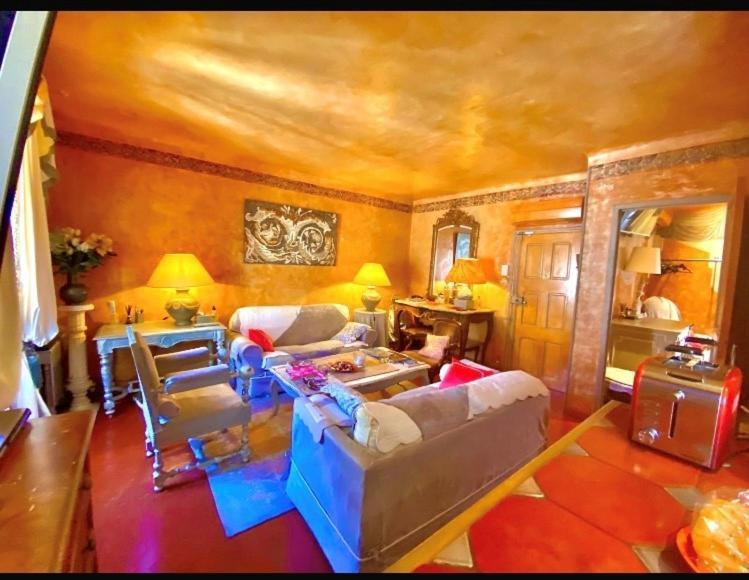 Appartement De Luxe Au Coeur De Saint-Tropez Eksteriør bilde