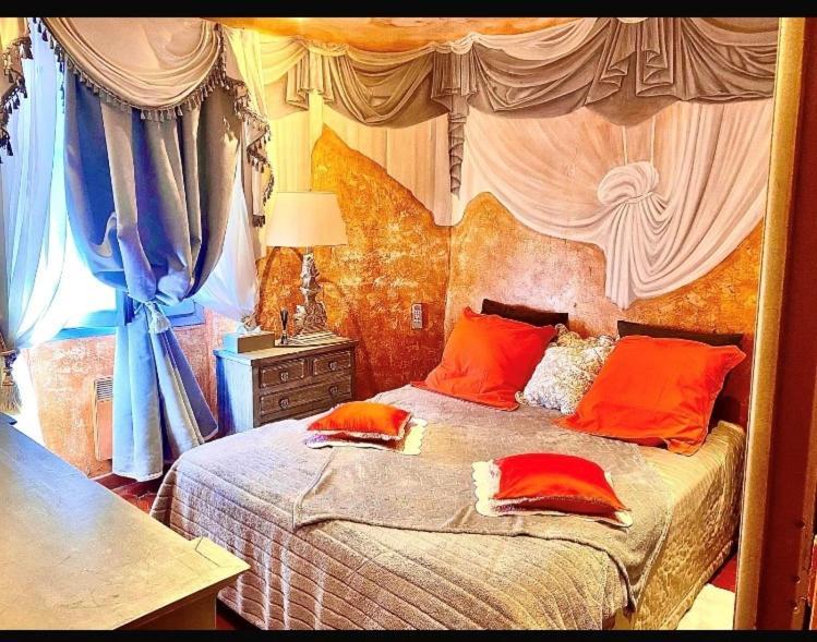 Appartement De Luxe Au Coeur De Saint-Tropez Eksteriør bilde