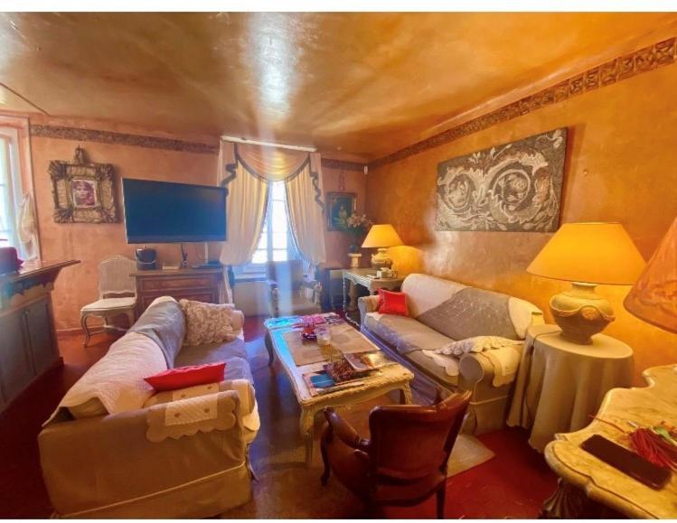 Appartement De Luxe Au Coeur De Saint-Tropez Eksteriør bilde