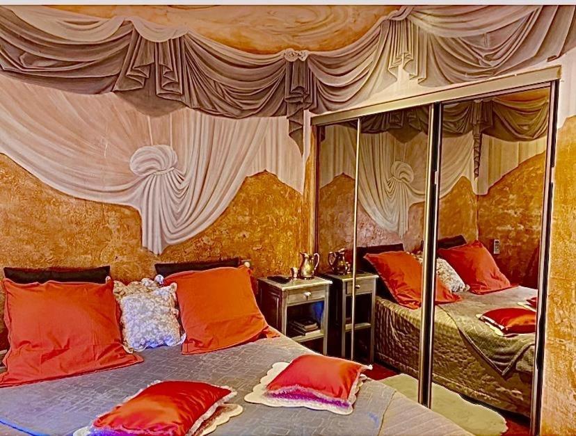 Appartement De Luxe Au Coeur De Saint-Tropez Eksteriør bilde