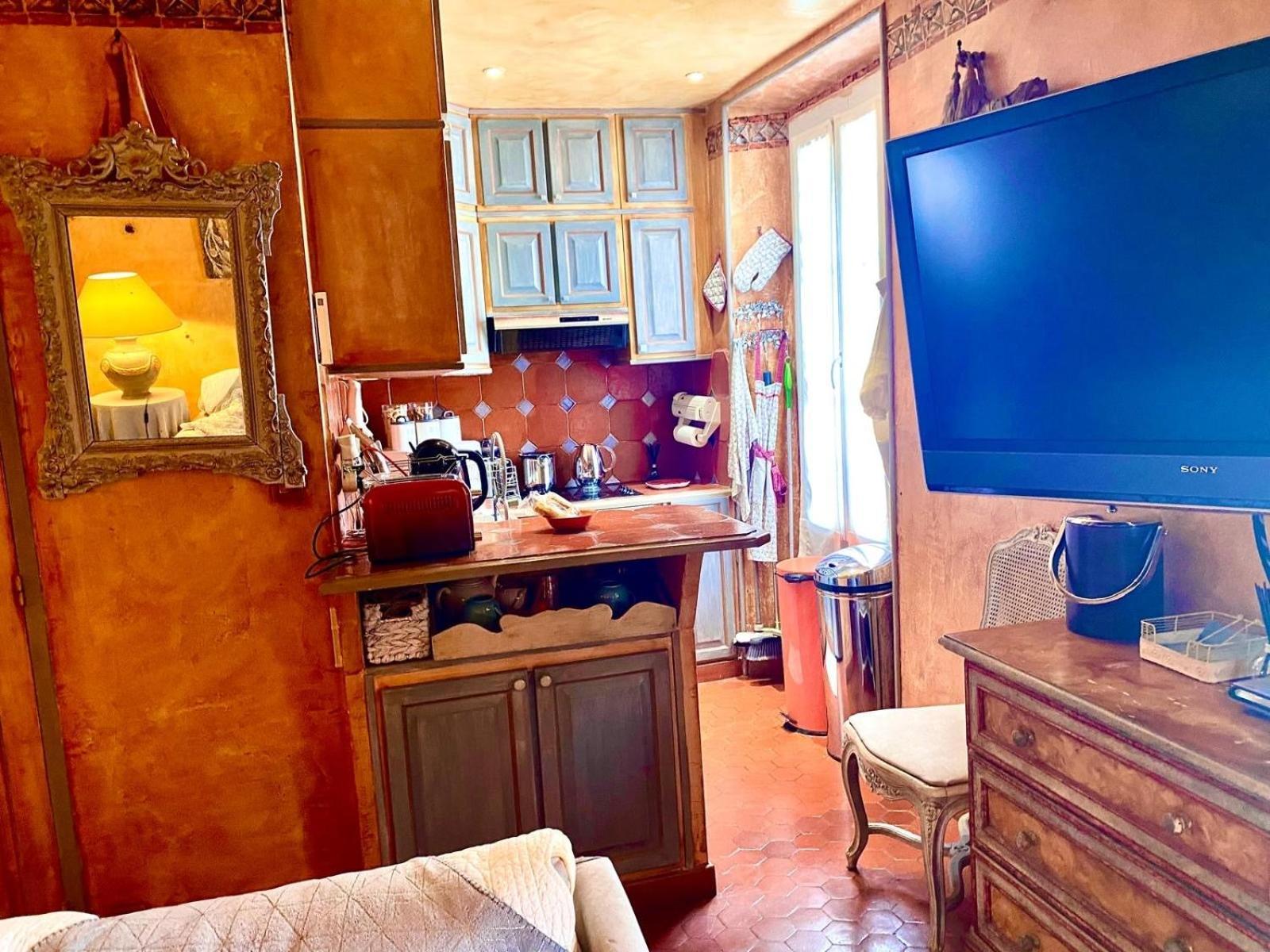 Appartement De Luxe Au Coeur De Saint-Tropez Eksteriør bilde