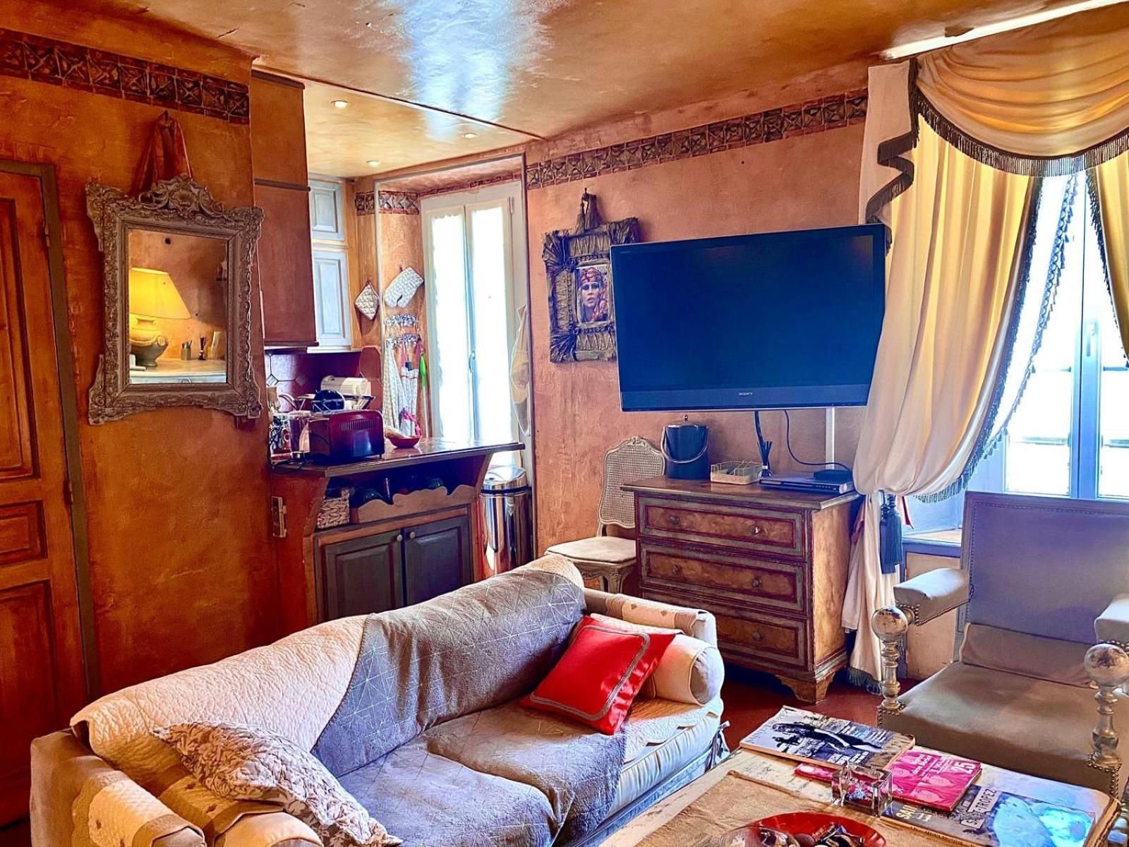 Appartement De Luxe Au Coeur De Saint-Tropez Eksteriør bilde
