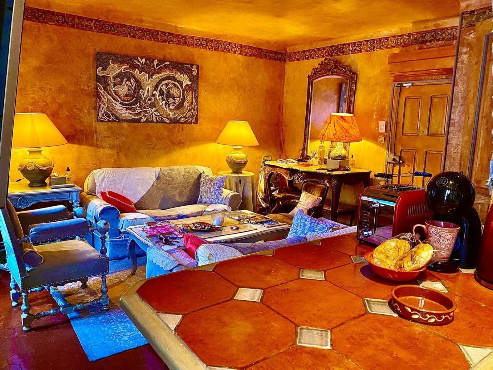 Appartement De Luxe Au Coeur De Saint-Tropez Eksteriør bilde